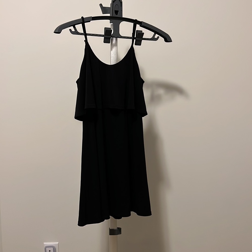 Express little black dress